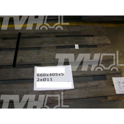 LINDE 3944375917 Tuerscheibe