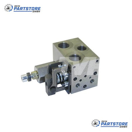 Steinbock Ventilblock 031021
