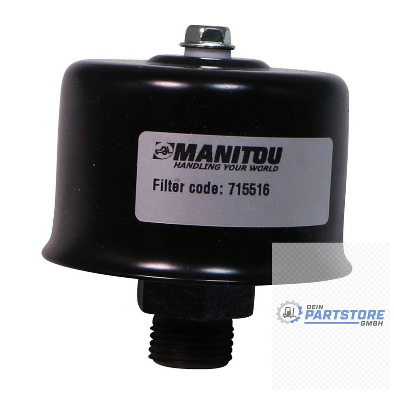 Manitou MRT 715516 Entlüftungsfilter, 715516