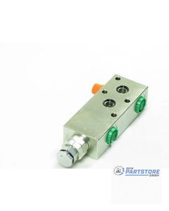 Manitou MT 265367 Ausgleichsventilblock – Gabelstapler Ersatzteil