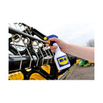Gleitmittel Erdbeere Mehrzweck WD-40 44506 Sprühgerät Mehrzweck Karaffe 5 L (5L) 6