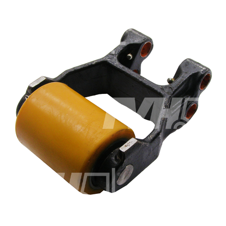 JUNGHEINRICH 51055143 Rolle Komplett Mit Halterung
