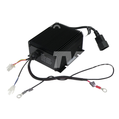 JUNGHEINRICH 51430508 Batterie-ladegeraet;4a