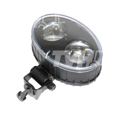 JUNGHEINRICH 51466731 Rotes Sicherheitslicht 12-110v