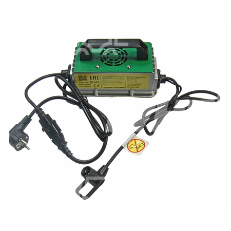 JUNGHEINRICH 51785747 BatterieladegerÄt 24v 12a Eu