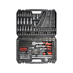 Werkzeugsatz Yato YT-38841 Stahl 216 Stücke 1/4" 3/8" 1/2" 2