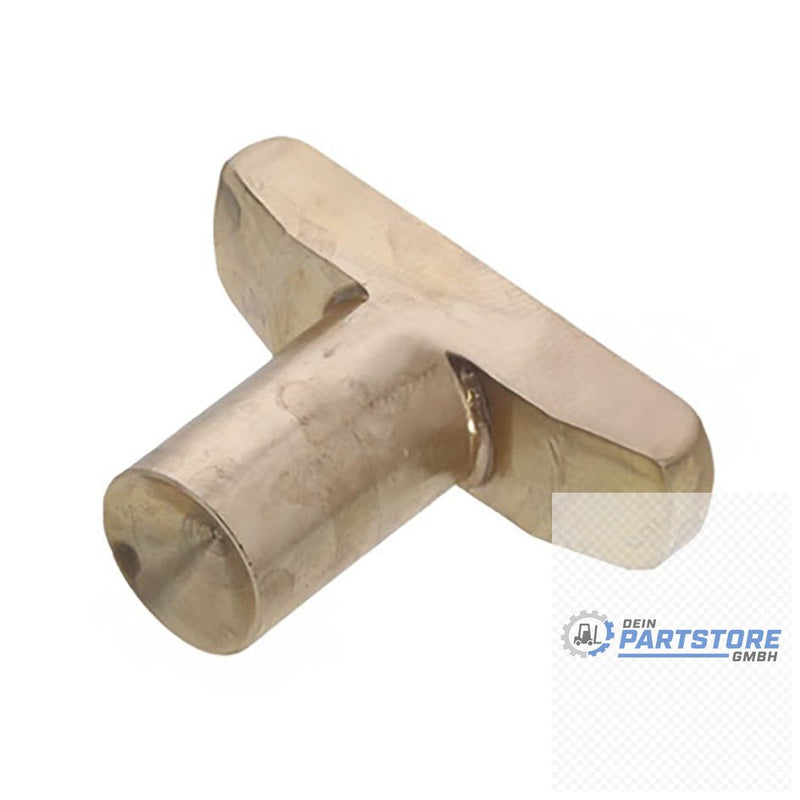 Manitou MRT 53001712 Gleitblock, 53001712