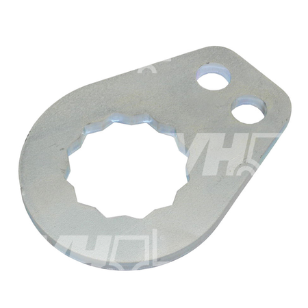 TOYOTA 655672332071 UnterstÜtzung - Verbindung StÜck