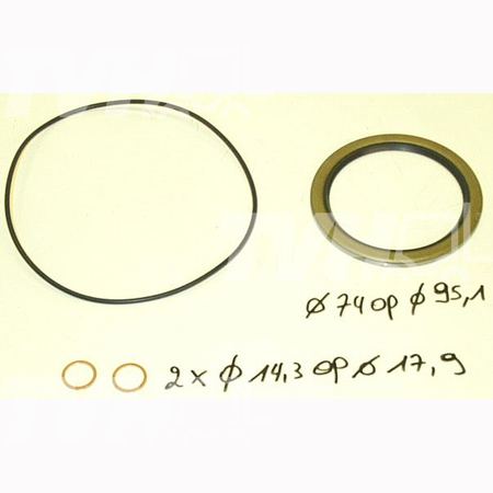 BT 139652 DICHTUNGSSATZ HYDR.
