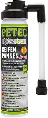 PETEC Reifenpannenspray - 75 ml