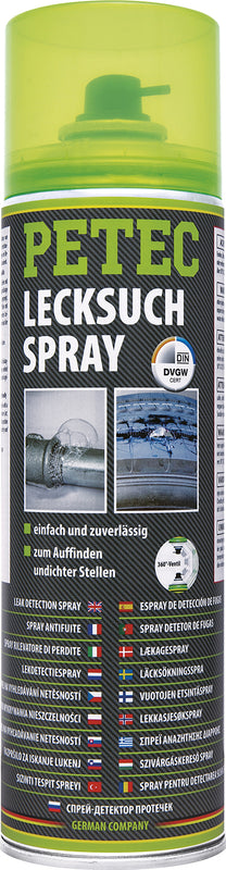 PETEC Lecksuchspray - 400 ml