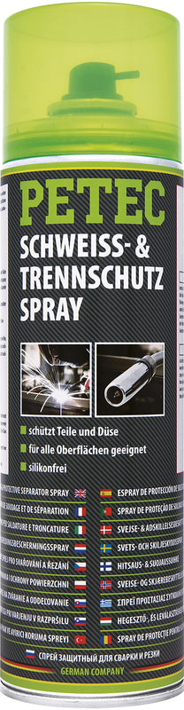 PETEC Schweiß- & Trennschutzspray - 500 ml