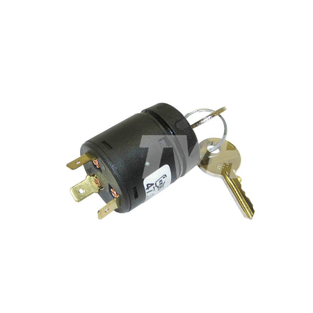 LINDE 7915492601 Zündschalter – Gabelstapler Ersatzteil