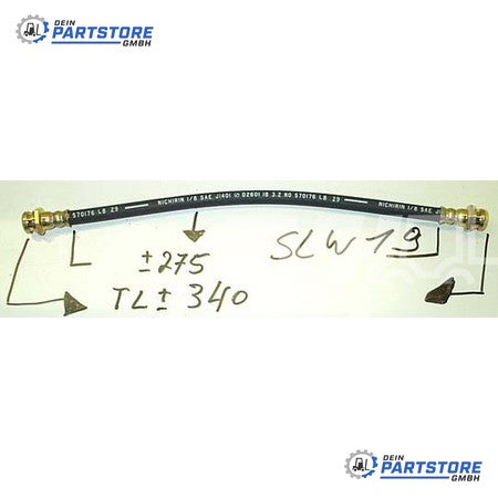 Nissan / UniCarriers Brmsenleitung 46212-F8001