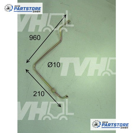 Daewoo Tube As Lh A286006