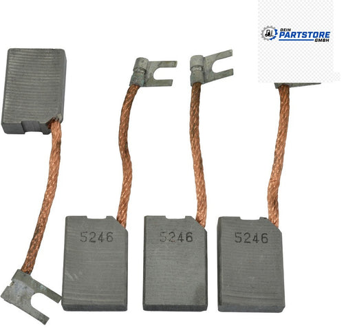 STEINBOCK 029361 Kohlebürste 9x20x28,5mm Set – Gabelstapler Ersatzteil