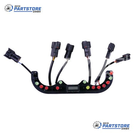 Daewoo Armaturenbrett/Instrumententafel A404058