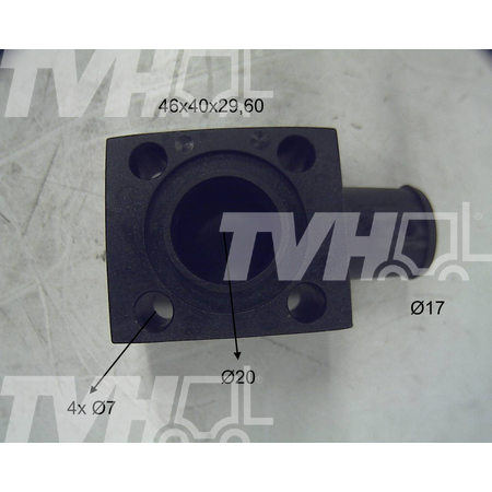 BT 136116 ERSATZTEIL HYDRAULIKPUMPE