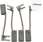 STEINBOCK 04674128 Kohlebürste 8x10x20mm Set 4 Stück 2