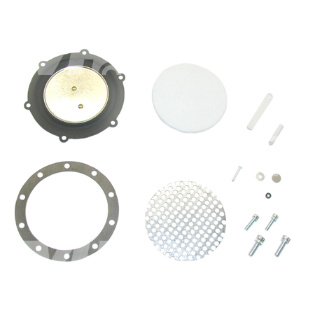 CLARK 905054 Satz Filter Lpg