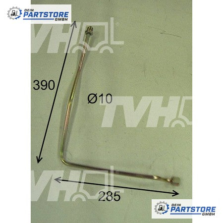 Daewoo Tube As-Rh D583457