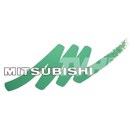 MITSUBISHI 9128300100 Aufkleber