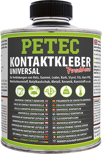 PETEC Kontaktkleber Universal - 350 ml Pinseldose – Gabelstapler Ersatzteil