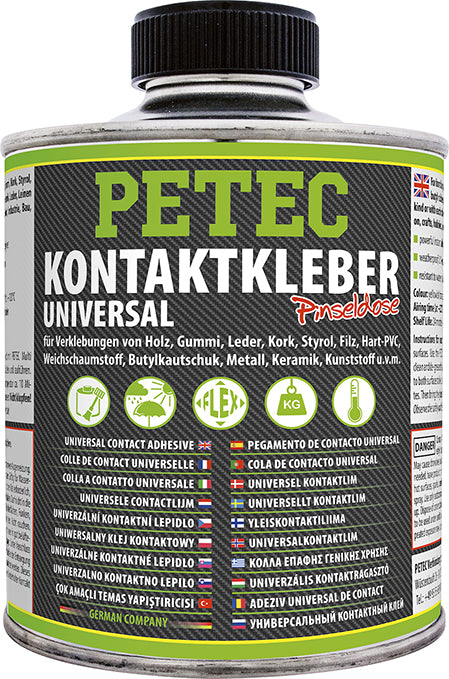 Kontaktkleber PETEC 350 ml