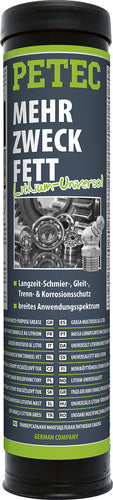 PETEC Mehrzweckfett - 400 g – Gabelstapler Ersatzteil
