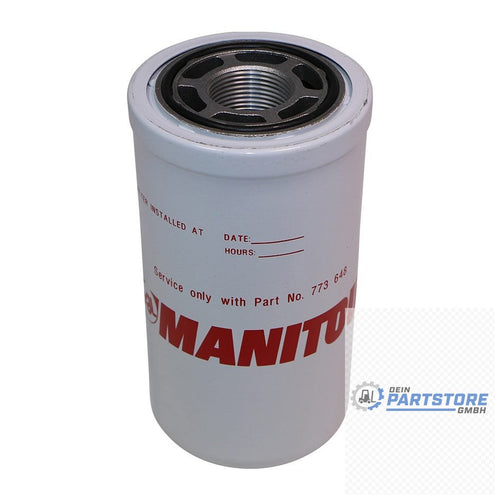Manitou MRT 773648 Getriebefilter, 773648 – Gabelstapler Ersatzteil