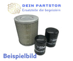 Filtersatz Lindner Geotrac 50 Bj. 1996- Perkins 903.27 Motor 2