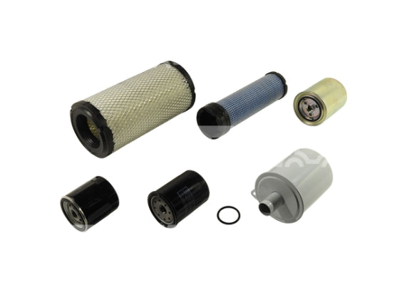 TOYOTA W5111F001199 FILTERSATZ Wartungssatz