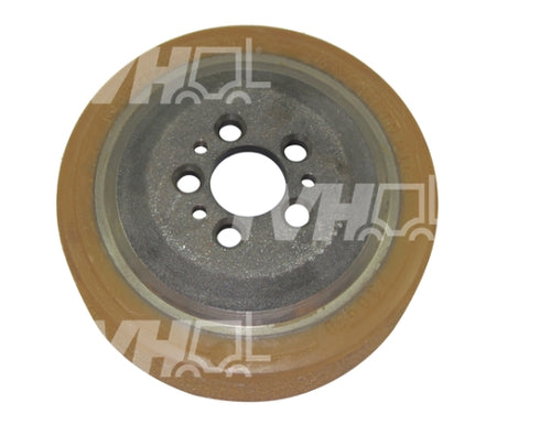 ANTRIEBSRAD 230 X 70MM, 45MM WELLENDURCHMESSER – Gabelstapler Ersatzteil