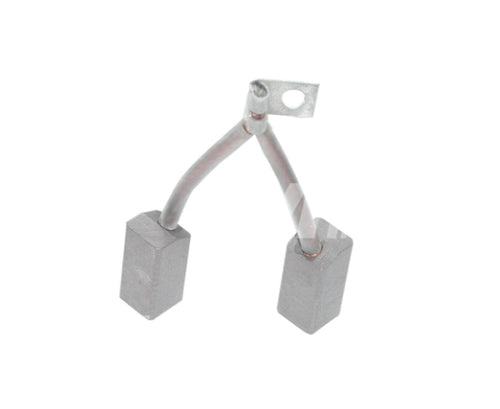 STEINBOCK 005252 Kohlebürste 12,5×12,5x25mm Set 4 Stück – Gabelstapler Ersatzteil