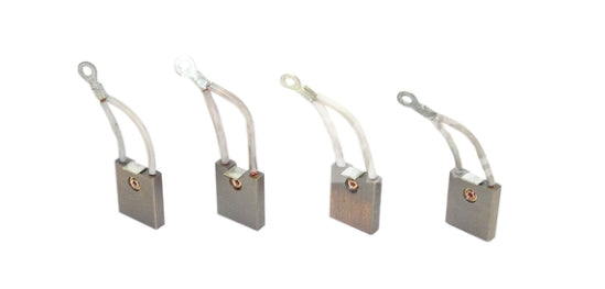 STEINBOCK E19050311 Kohlebürste 6x22x25,5mm Set 4 Stück
