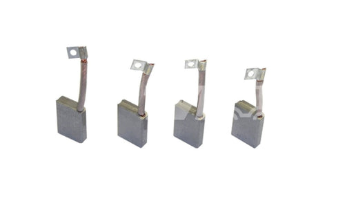 STEINBOCK E19050609 Kohlebürste 8x22x28,5mm Set 4 Stück – Gabelstapler Ersatzteil