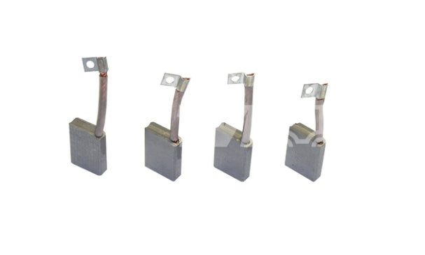 STEINBOCK E19050609 Kohlebürste 8x22x28,5mm Set 4 Stück