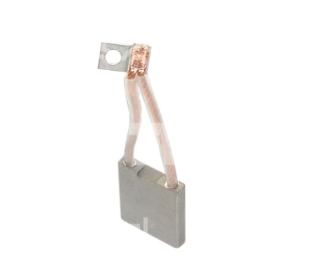 STEINBOCK 003470 Kohlebürste 6x28x30,5mm Seit 4 Stück – Gabelstapler Ersatzteil
