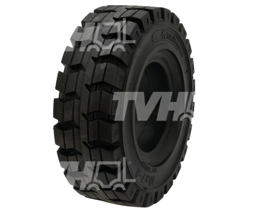 0071446 VOLLGUMMIREIFEN 18X7-8 – Gabelstapler Ersatzteil