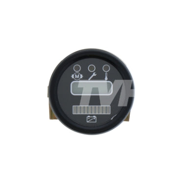 LINDE 7917292582 ENTLADEANZEIGER