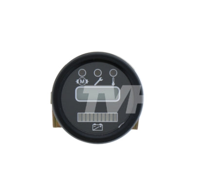 LINDE 7917292582 ENTLADEANZEIGER
