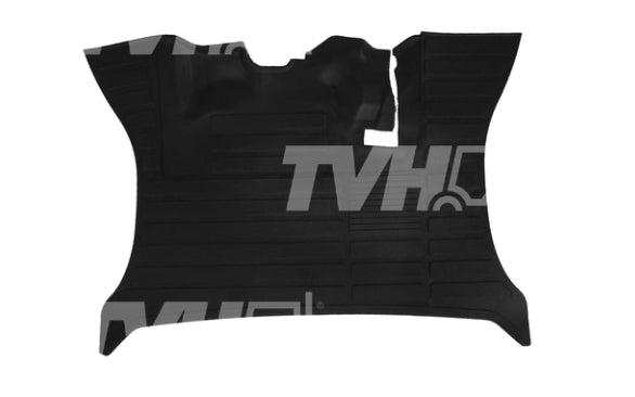 TOYOTA Gabelstapler Fußmatte  53451-F2180-71