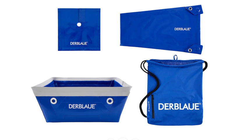 DERBLAUE® Service-Set Ölwanne