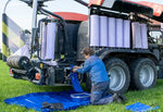 DERBLAUE® Service-Set Ölwanne 2