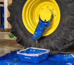 DERBLAUE® Service-Set Ölwanne 5