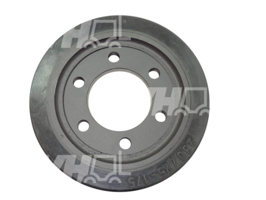 LINDE 0009903807 ANTRIEBSRAD