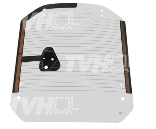 Linde 3864375718 Glasscheibe – Gabelstapler Ersatzteil