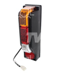 Daewoo Eckleuchte 301005-02521 1