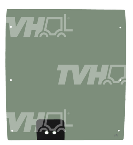 Jungheinrich 50049167 Frontscheibe – Gabelstapler Ersatzteil