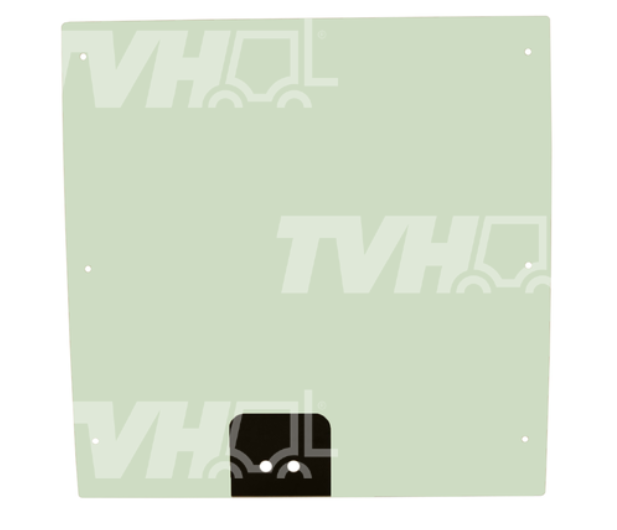 CATERPILLAR 50122625 FRONTSCHEIBE